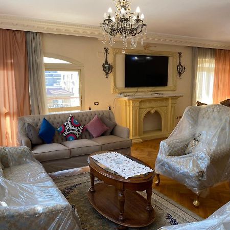 Elite Homes 3Br Sunny Apartment Families Only 6th of October City Bagian luar foto