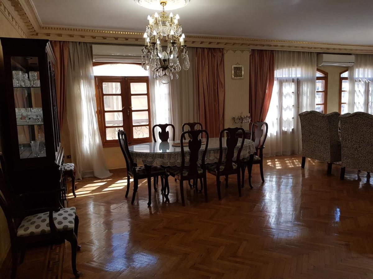 Elite Homes 3Br Sunny Apartment Families Only 6th of October City Bagian luar foto