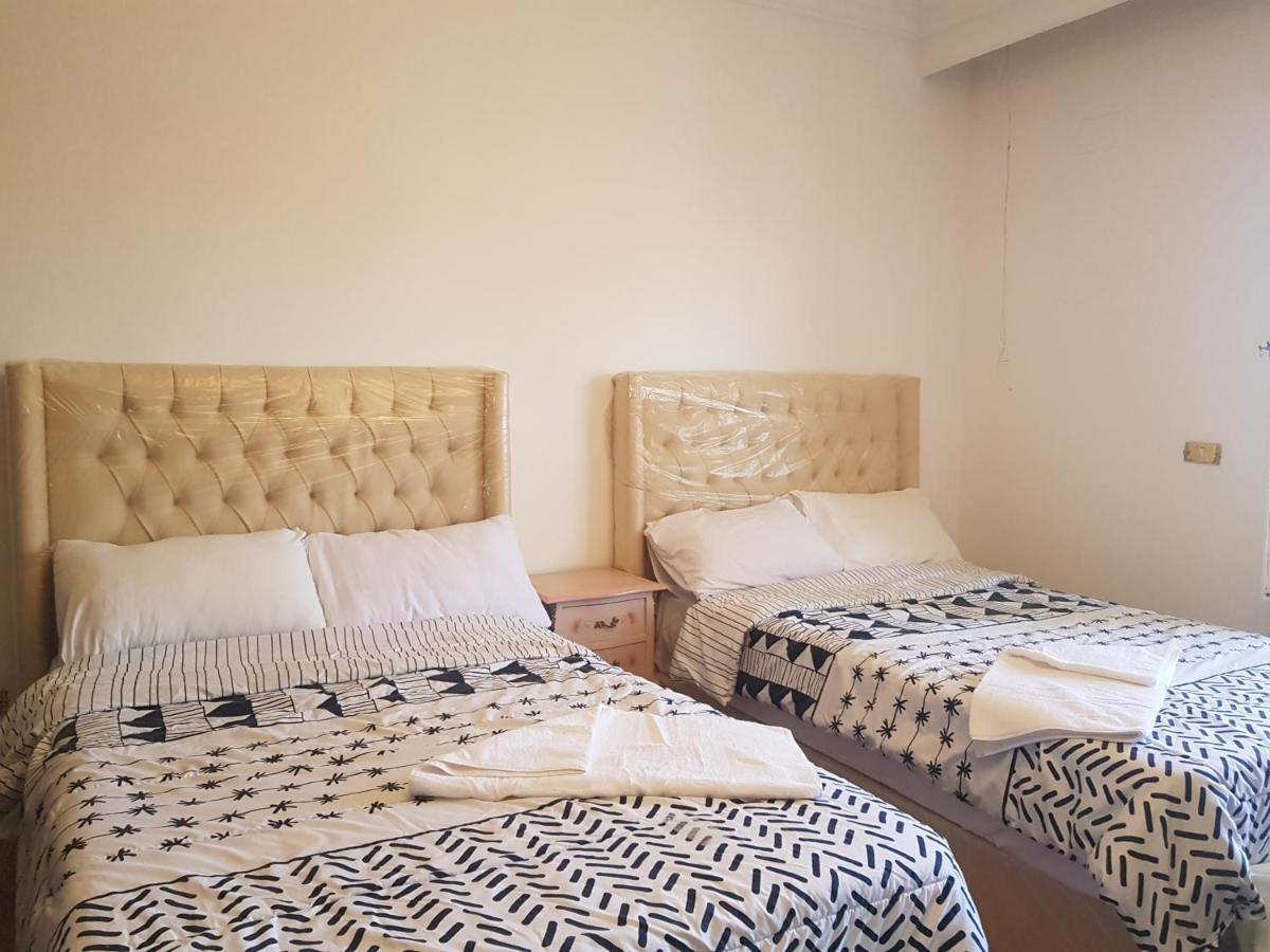 Elite Homes 3Br Sunny Apartment Families Only 6th of October City Bagian luar foto
