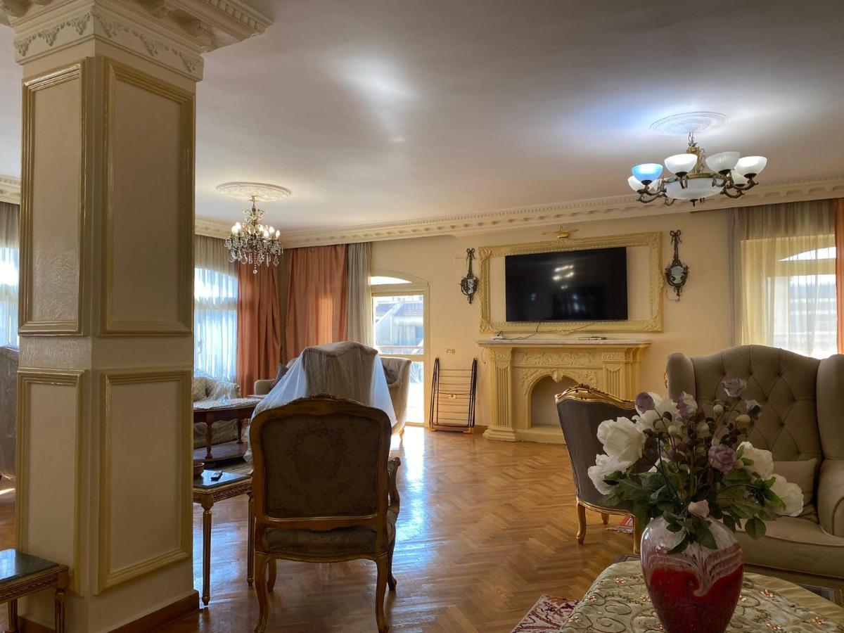 Elite Homes 3Br Sunny Apartment Families Only 6th of October City Bagian luar foto